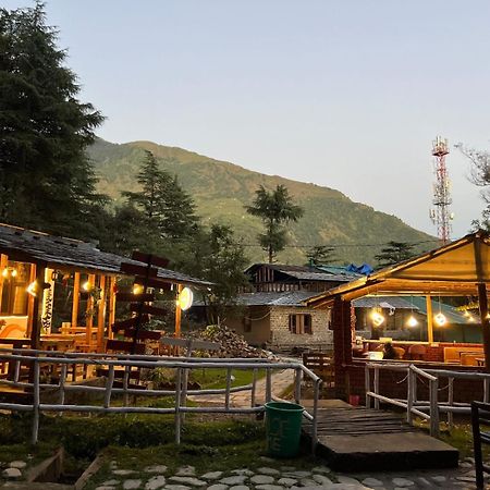 Himtrek Stays,Mcleodganj McLeod Ganj Extérieur photo