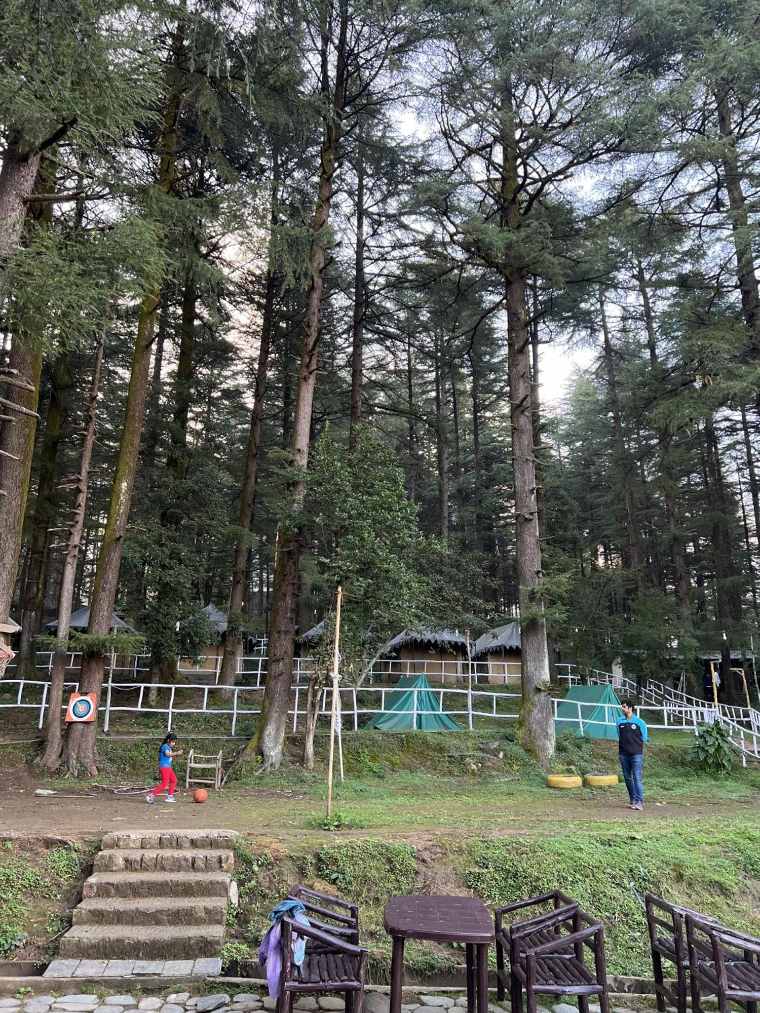 Himtrek Stays,Mcleodganj McLeod Ganj Extérieur photo