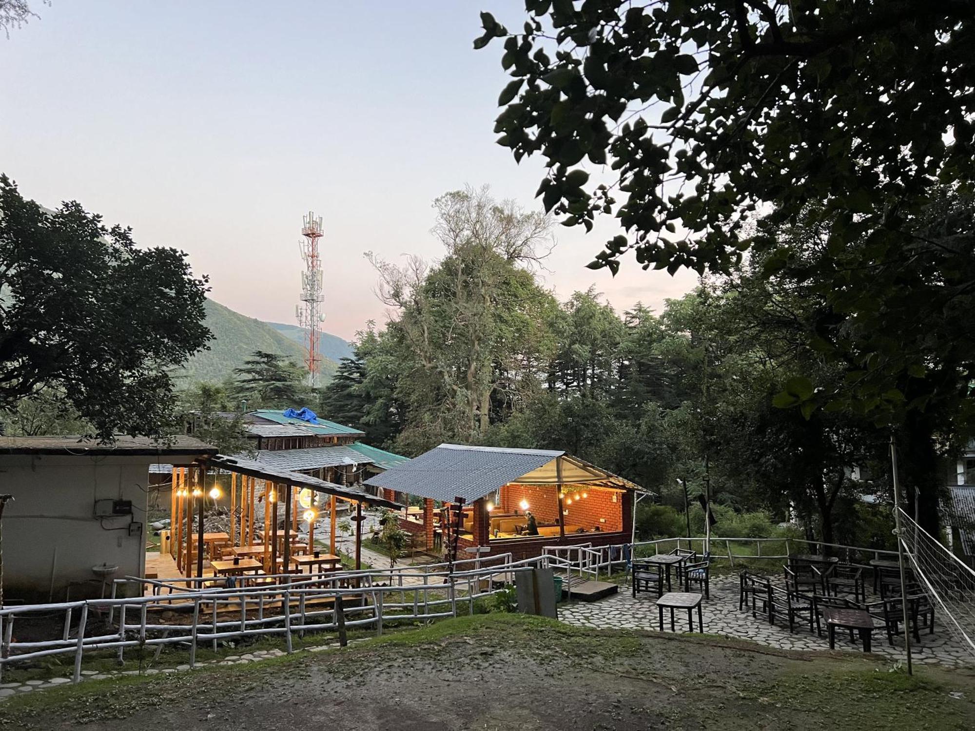 Himtrek Stays,Mcleodganj McLeod Ganj Extérieur photo