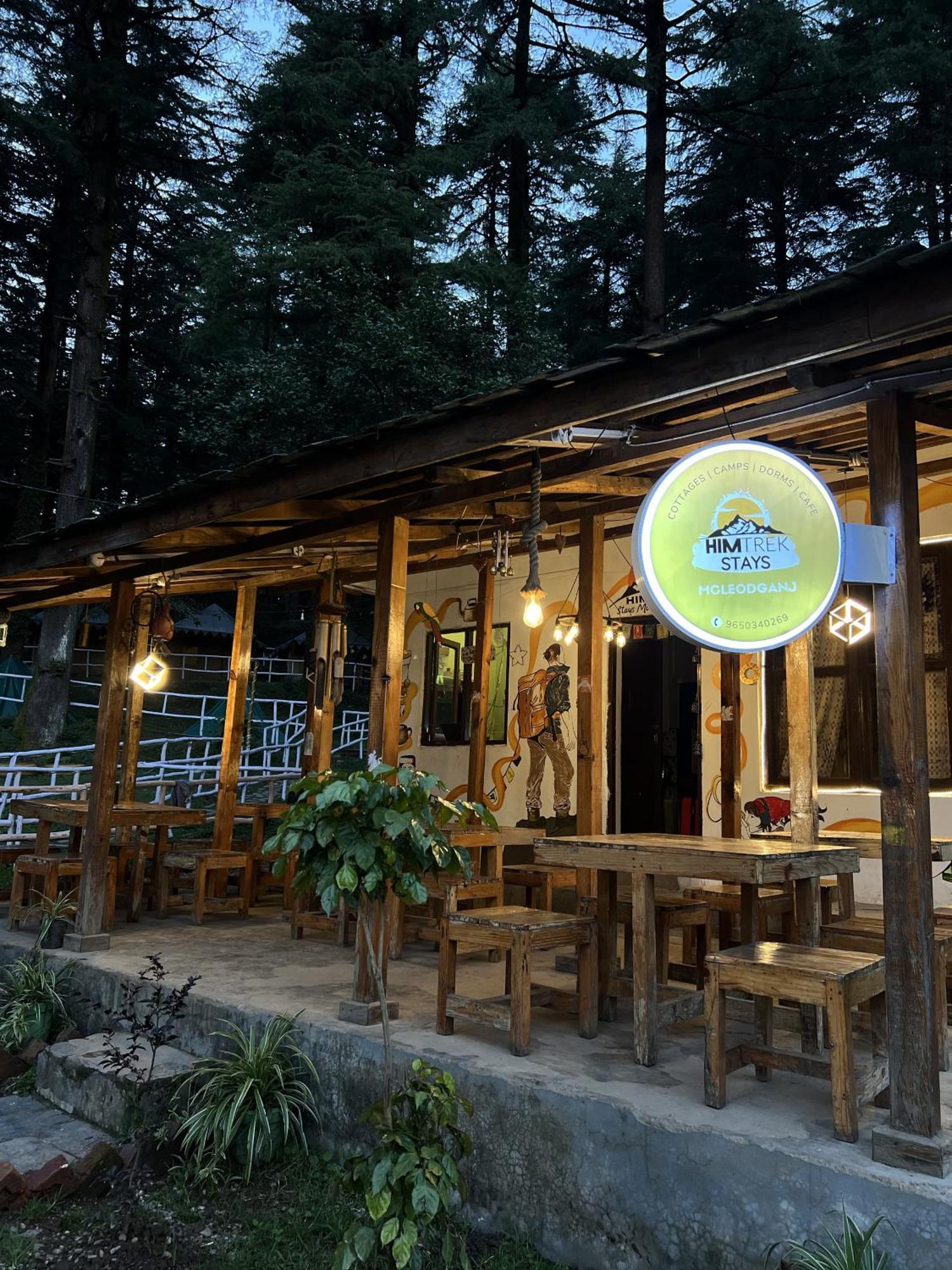 Himtrek Stays,Mcleodganj McLeod Ganj Extérieur photo