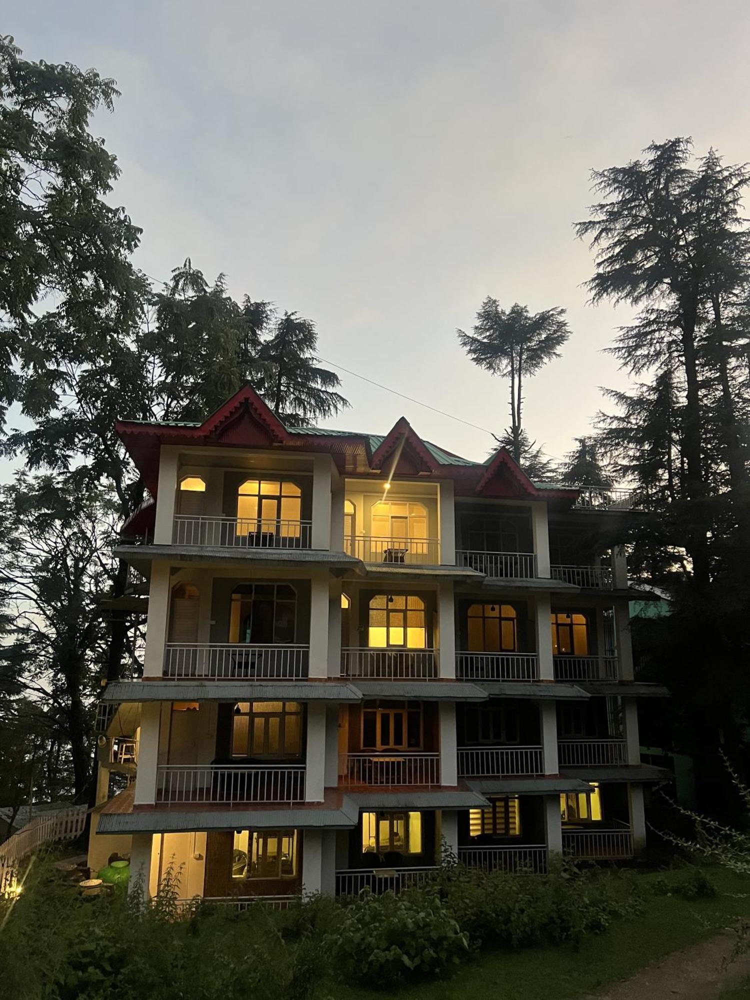 Himtrek Stays,Mcleodganj McLeod Ganj Extérieur photo