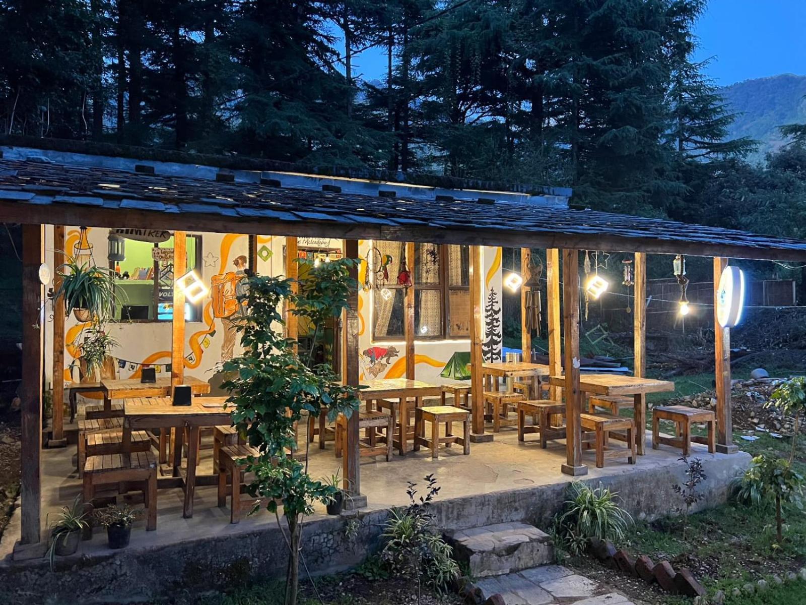 Himtrek Stays,Mcleodganj McLeod Ganj Extérieur photo