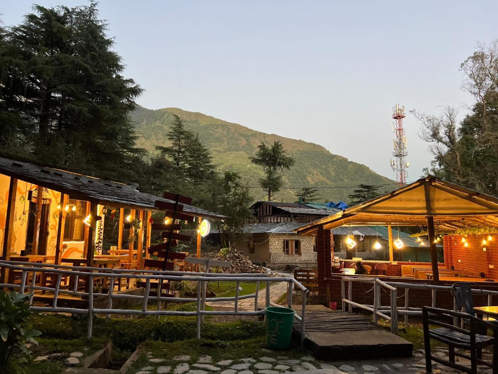 Himtrek Stays,Mcleodganj McLeod Ganj Extérieur photo