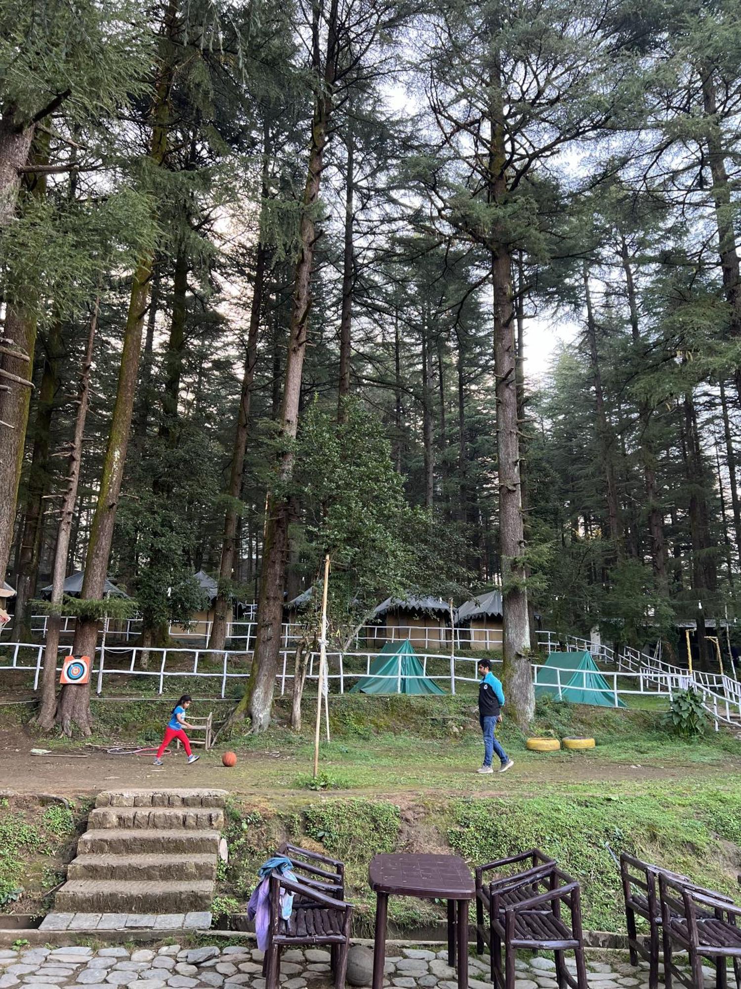 Himtrek Stays,Mcleodganj McLeod Ganj Extérieur photo