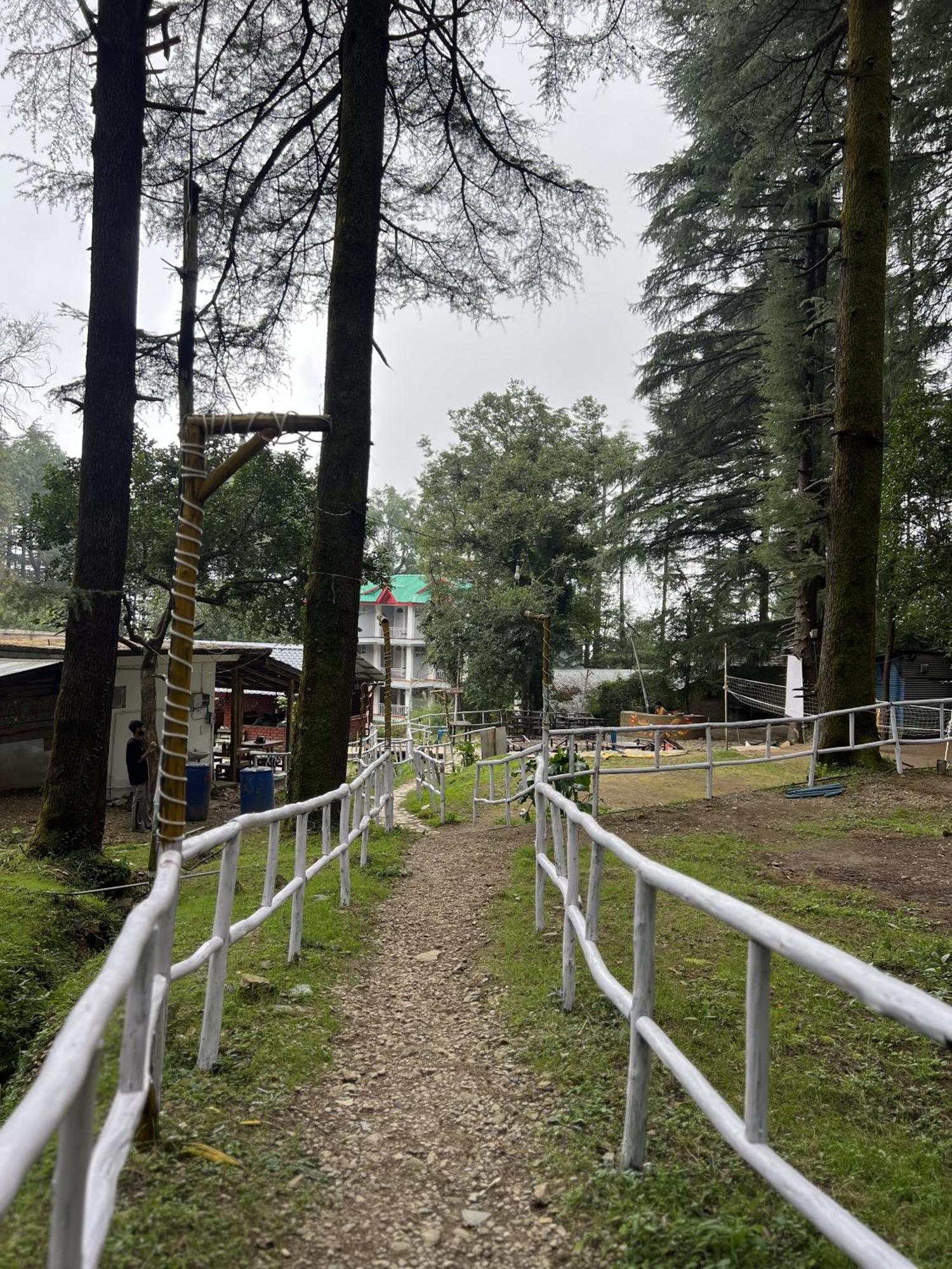 Himtrek Stays,Mcleodganj McLeod Ganj Extérieur photo