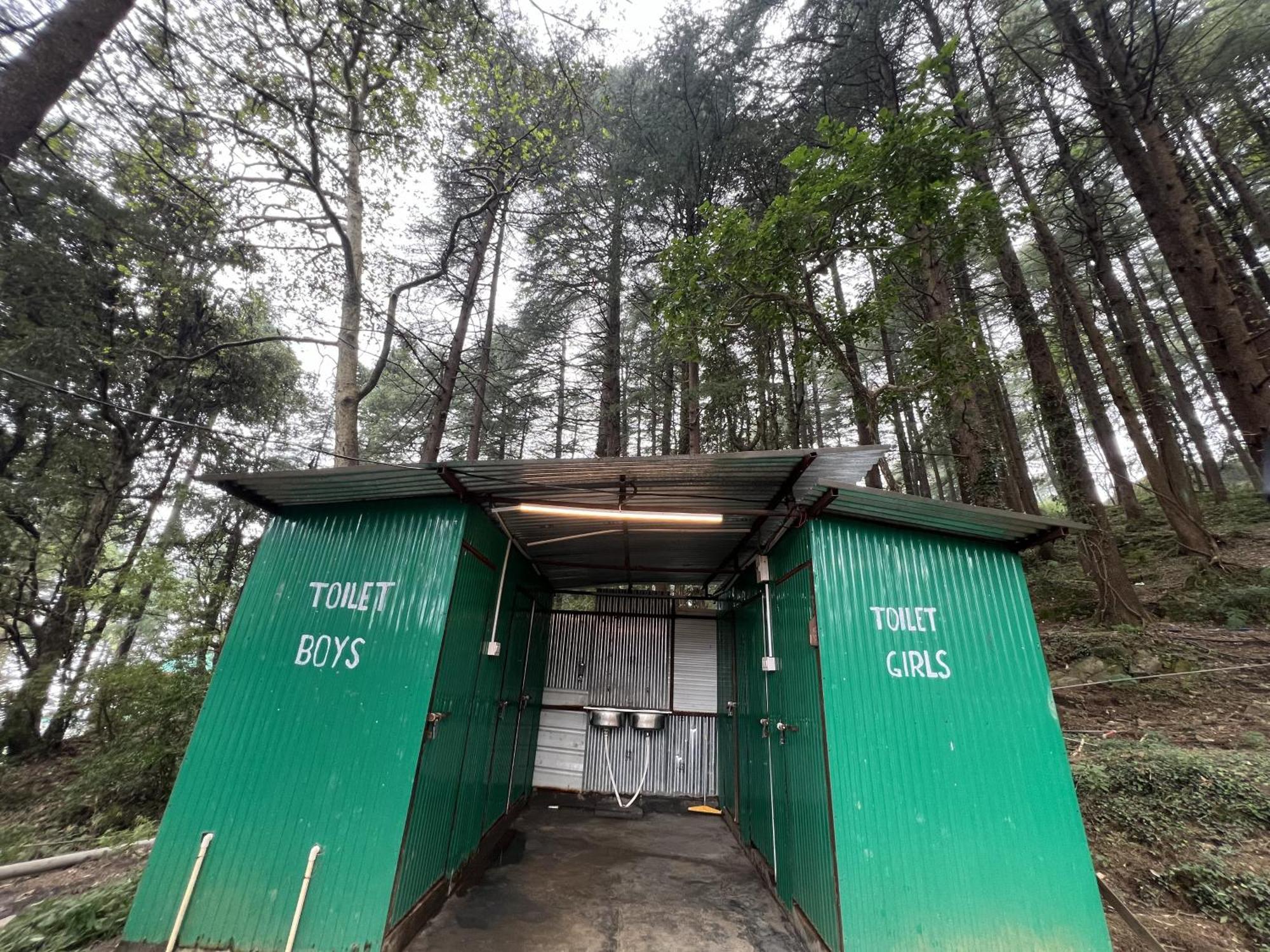 Himtrek Stays,Mcleodganj McLeod Ganj Extérieur photo