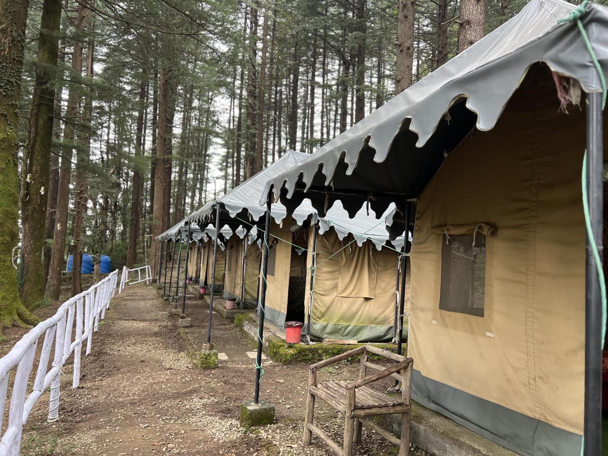 Himtrek Stays,Mcleodganj McLeod Ganj Extérieur photo