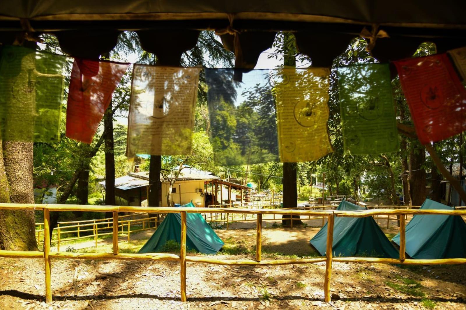 Himtrek Stays,Mcleodganj McLeod Ganj Extérieur photo