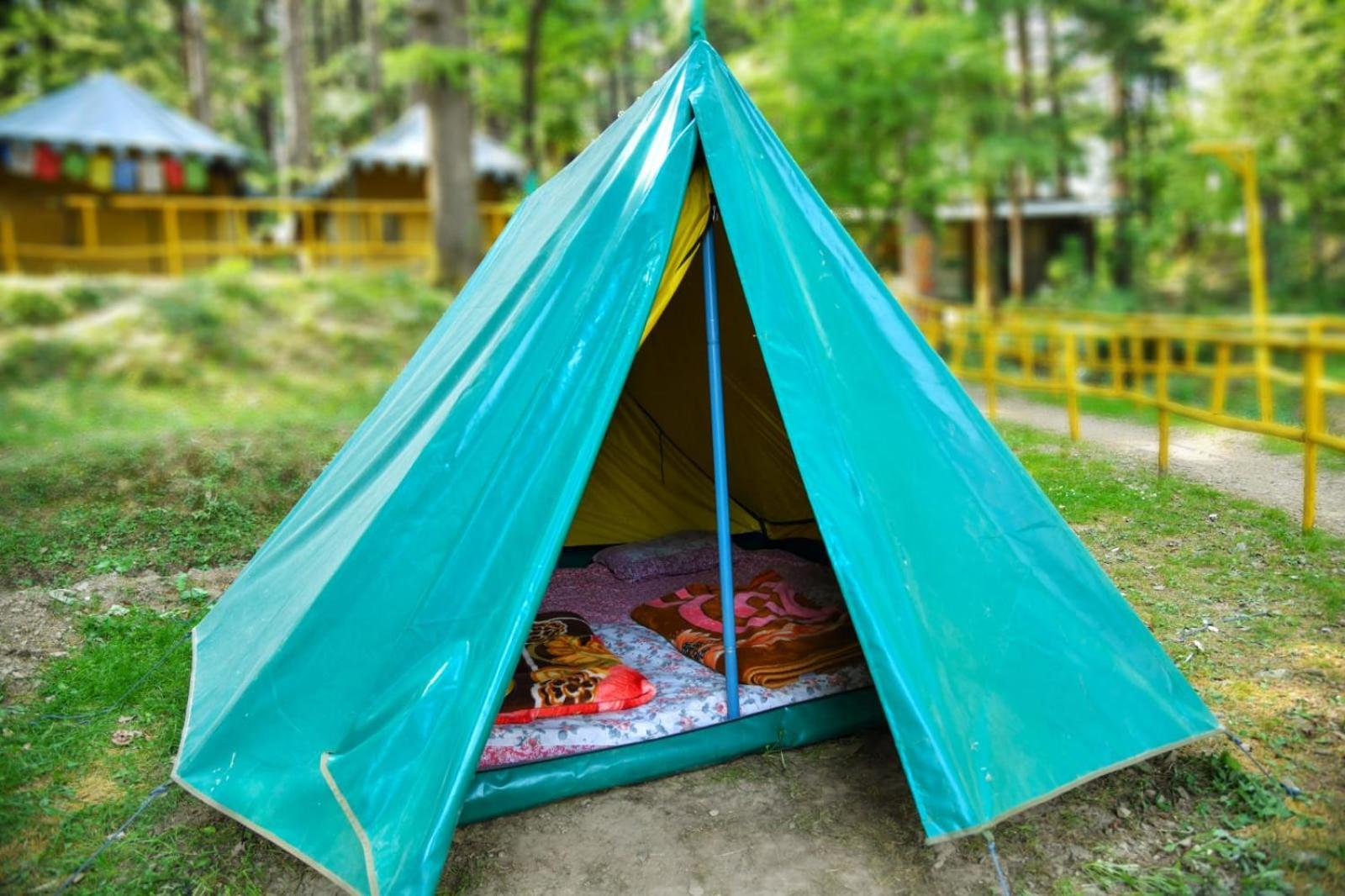 Himtrek Stays,Mcleodganj McLeod Ganj Extérieur photo